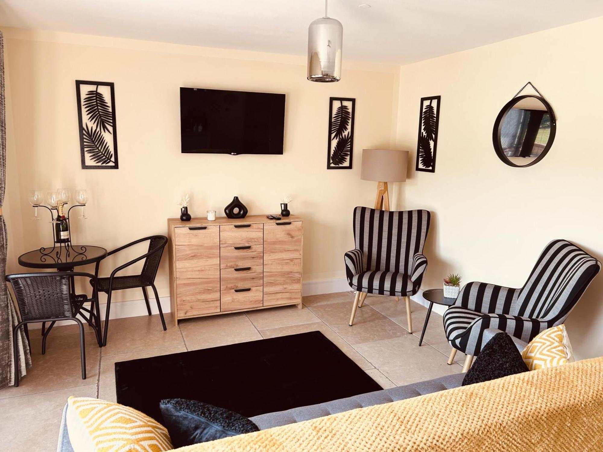 Claverley Hideaway Apartment Bridgnorth Wolverhampton Exterior foto